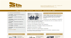 Desktop Screenshot of maodeobratemporaria.com.br